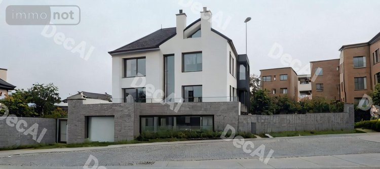 Maison a vendre Ploërmel 56800 Morbihan 126 m2 8 pièces 229060 euros