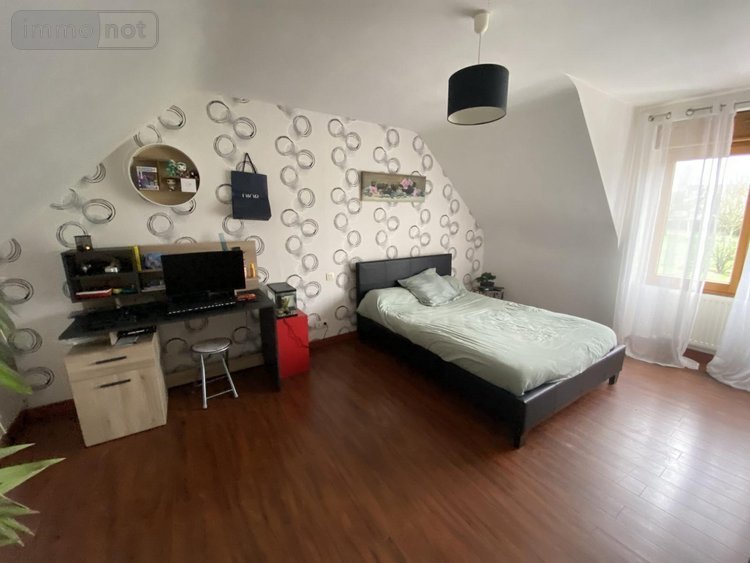 Maison a vendre Brandérion 56700 Morbihan 150 m2 7 pièces 467640 euros