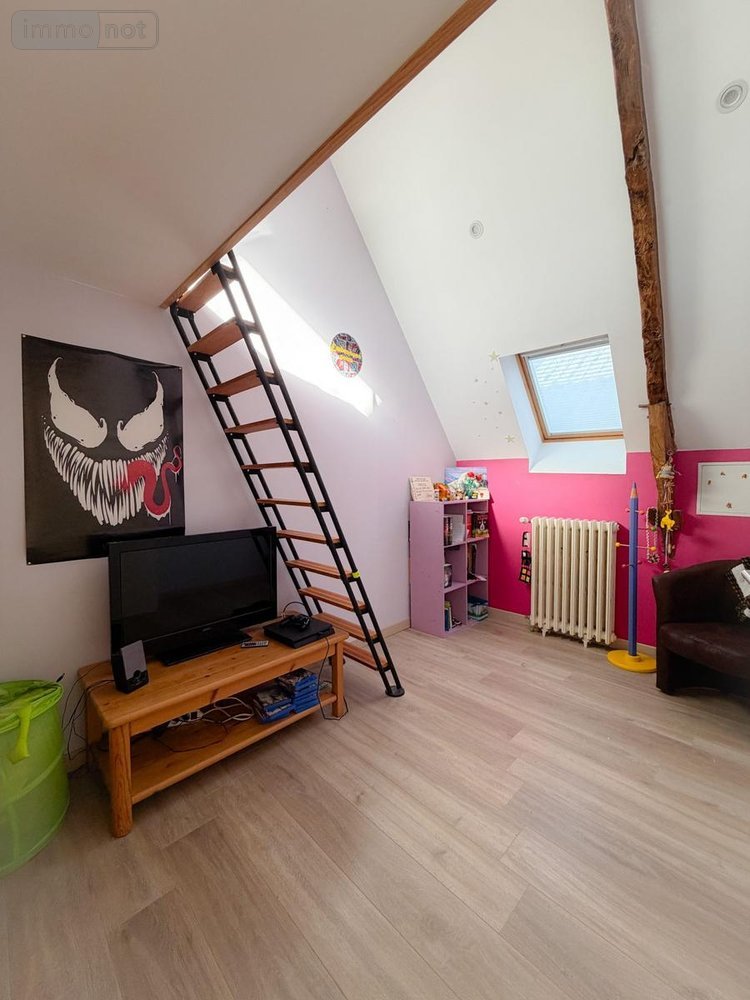 Maison a vendre Guipry-Messac 35480 Ille-et-Vilaine 119 m2 5 pièces 225000 euros