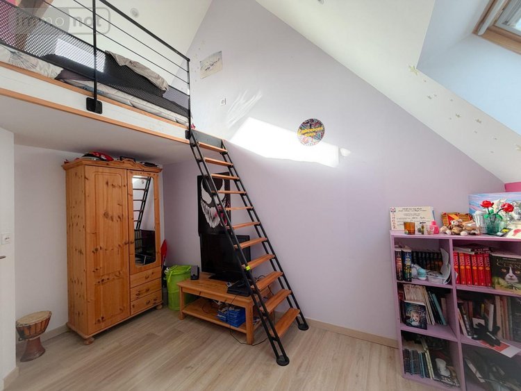 Maison a vendre Guipry-Messac 35480 Ille-et-Vilaine 119 m2 5 pièces 225000 euros