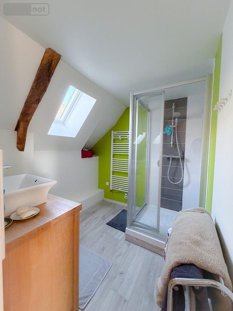 Maison a vendre Guipry-Messac 35480 Ille-et-Vilaine 119 m2 5 pièces 232875 euros