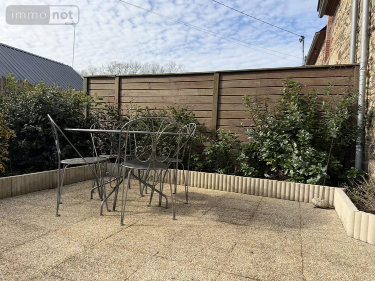 Maison a vendre Guipry-Messac 35480 Ille-et-Vilaine 119 m2 5 pièces 232875 euros