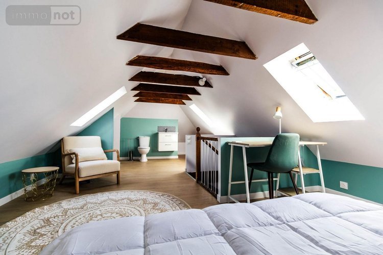 Immeuble a vendre Quimper 29000 Finistère 120 m2  364000 euros