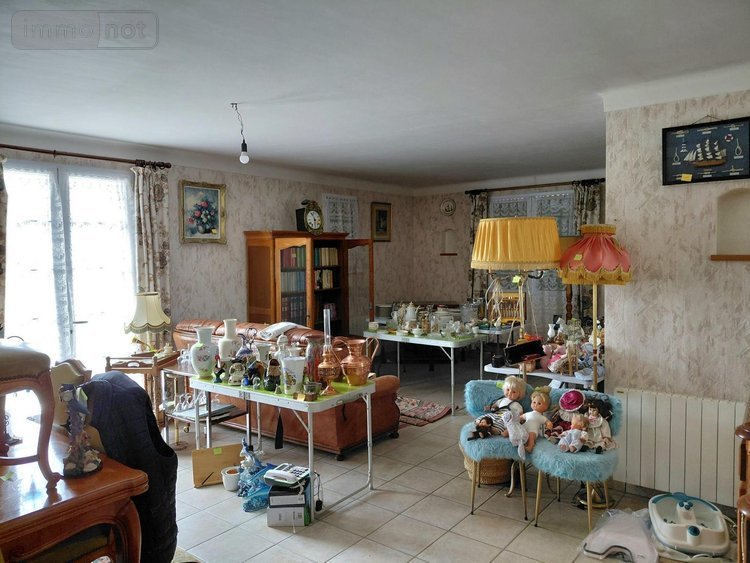 Maison a vendre Falleron 85670 Vendée 105 m2 5 pièces 265650 euros