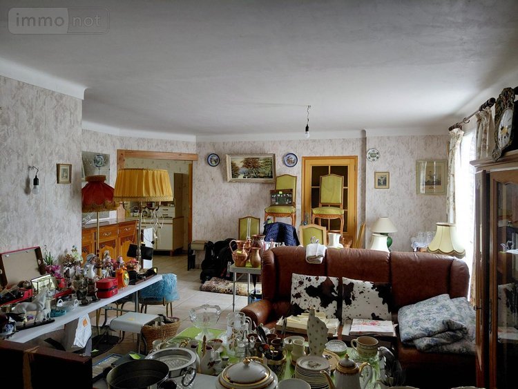 Maison a vendre Falleron 85670 Vendée 124 m2 5 pièces 245000 euros