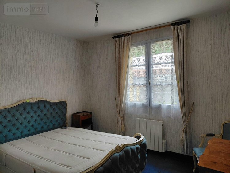 Maison a vendre Falleron 85670 Vendée 105 m2 5 pièces 265650 euros