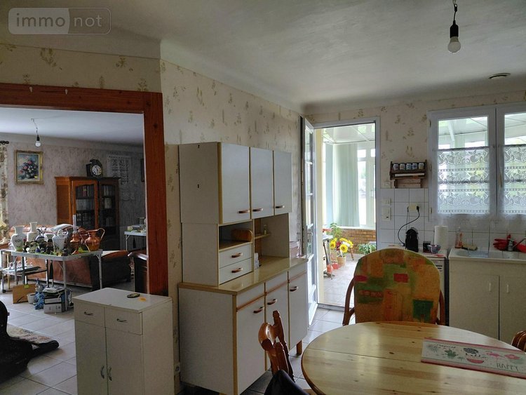 Maison a vendre Falleron 85670 Vendée 124 m2 5 pièces 245000 euros
