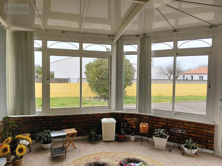 Maison a vendre Falleron 85670 Vendée 124 m2 5 pièces 245000 euros