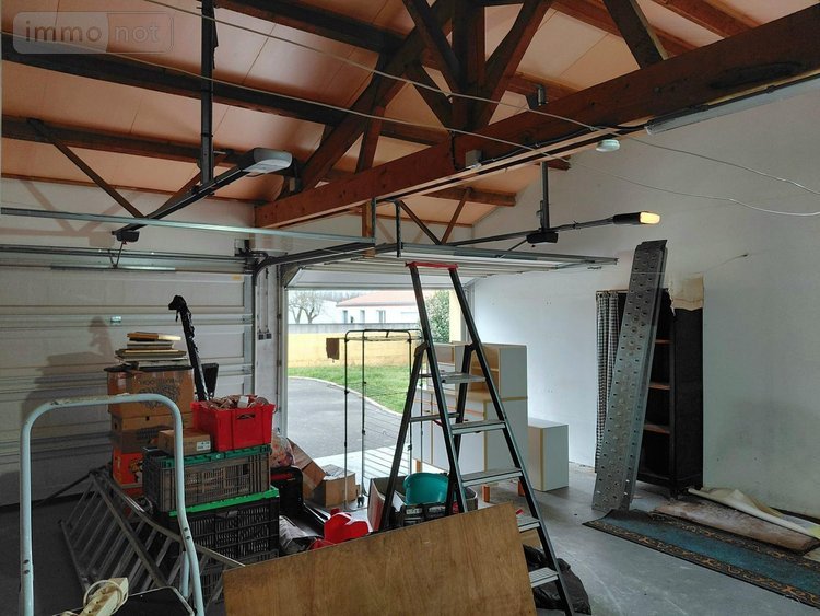 Maison a vendre Falleron 85670 Vendée 105 m2 5 pièces 265650 euros