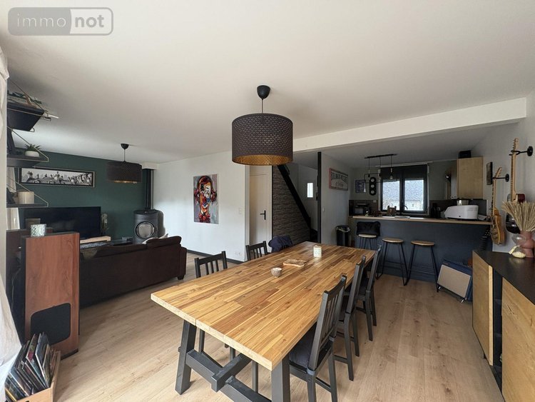 Maison a vendre Granville 50400 Manche 86 m2 5 pièces 327600 euros