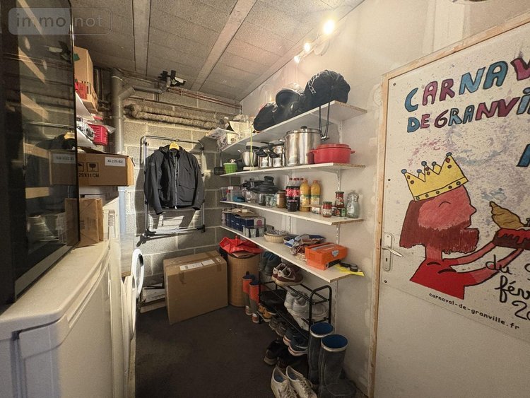 Maison a vendre Granville 50400 Manche 86 m2 5 pièces 327600 euros