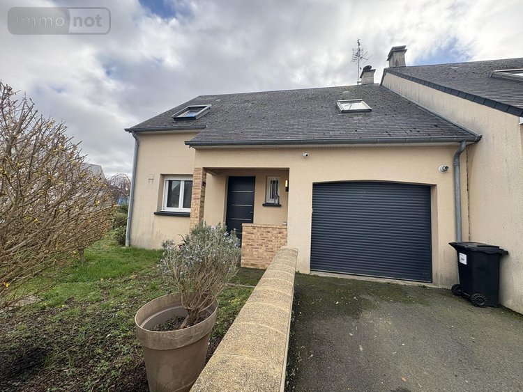 Maison a vendre Granville 50400 Manche 86 m2 5 pièces 327600 euros