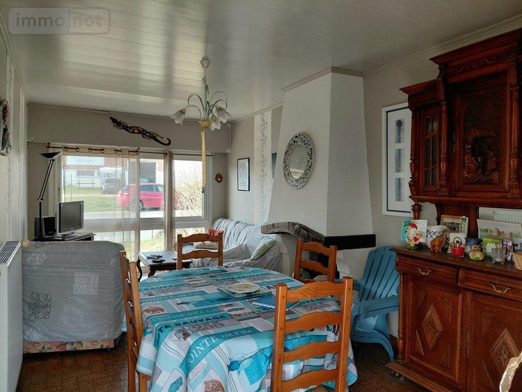 Maison a vendre Commequiers 85220 Vendée 72 m2 4 pièces 157500 euros