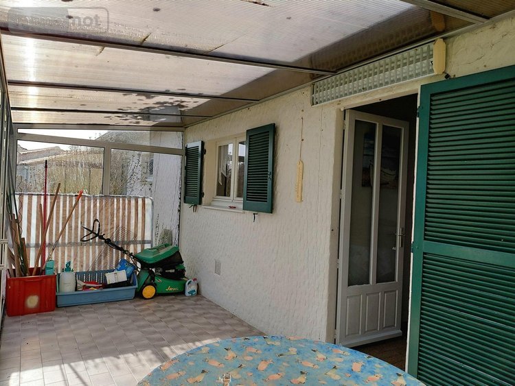 Maison a vendre Commequiers 85220 Vendée 72 m2 4 pièces 157500 euros