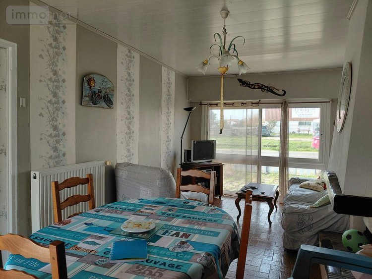 Maison a vendre Commequiers 85220 Vendée 72 m2 4 pièces 157500 euros
