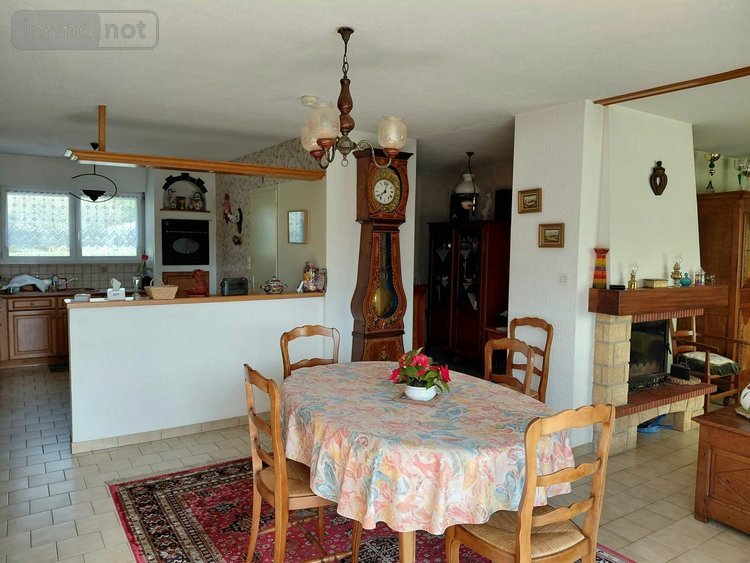 Maison a vendre Challans 85300 Vendée 99 m2 5 pièces 260500 euros