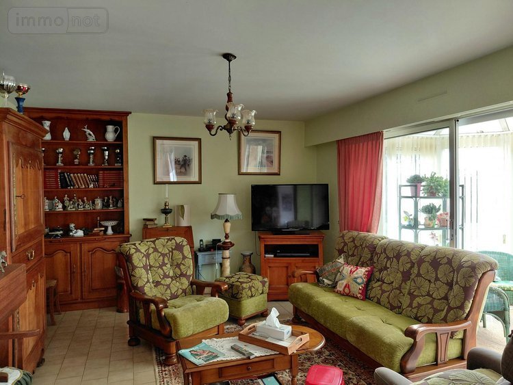 Maison a vendre Challans 85300 Vendée 99 m2 5 pièces 260500 euros