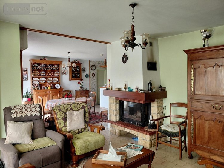 Maison a vendre Challans 85300 Vendée 99 m2 5 pièces 260500 euros