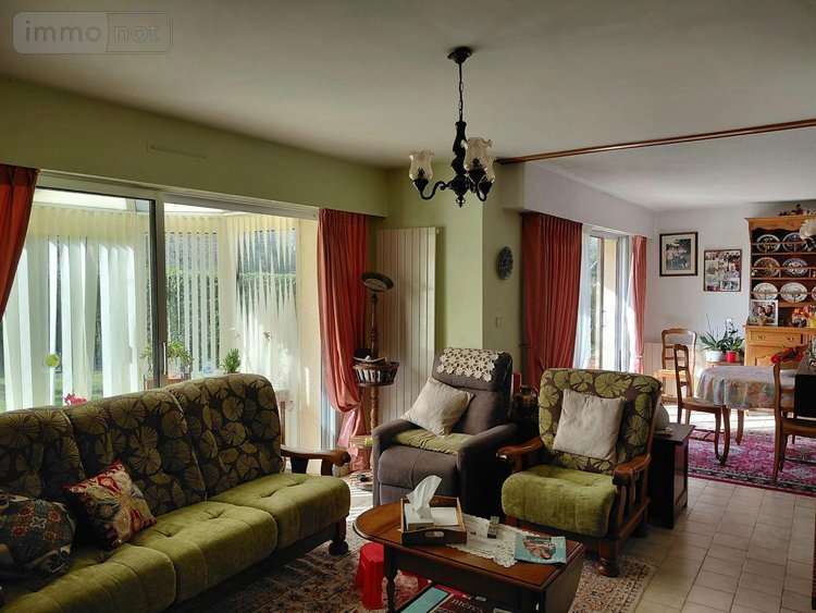 Maison a vendre Challans 85300 Vendée 99 m2 5 pièces 260500 euros