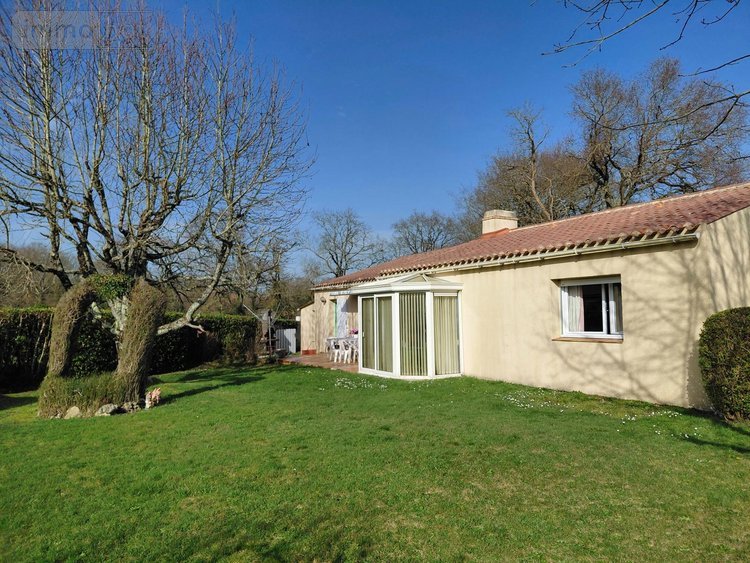 Maison a vendre Challans 85300 Vendée 99 m2 5 pièces 245000 euros