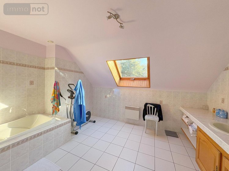 Maison a vendre Bréhal 50290 Manche 257 m2 8 pièces 613600 euros