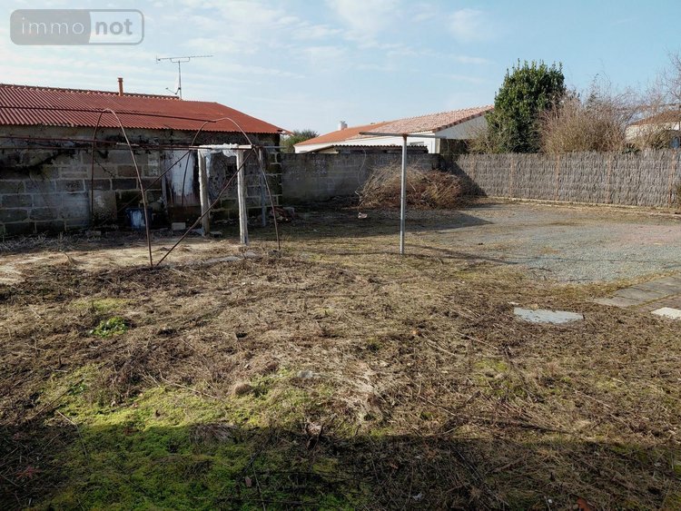 Maison a vendre Challans 85300 Vendée 84 m2 3 pièces 203850 euros