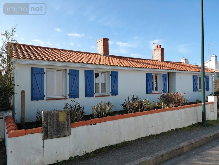 Maison a vendre Challans 85300 Vendée 84 m2 3 pièces 214150 euros