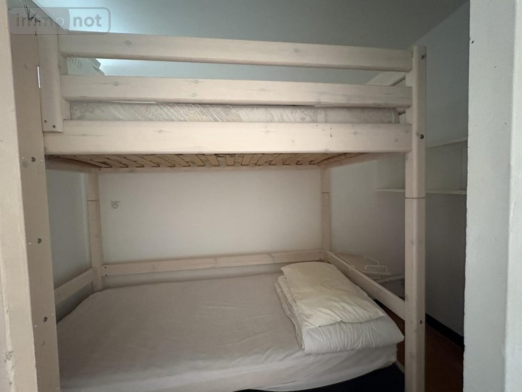 Appartement a vendre Granville 50400 Manche 32 m2 2 pièces 137800 euros