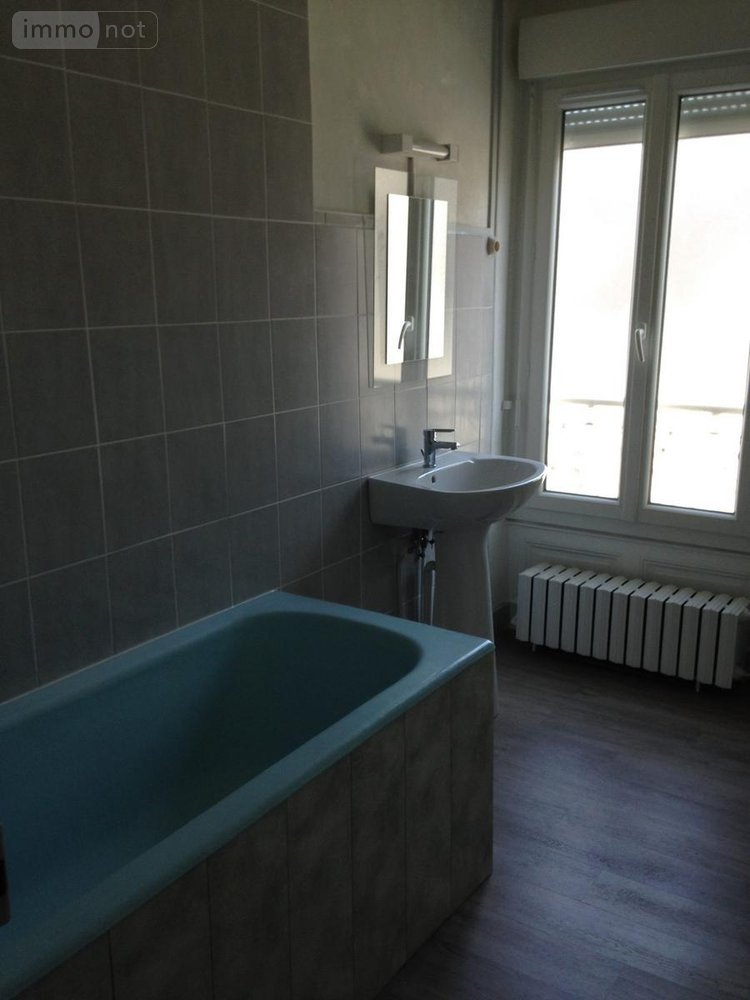 Location maison Le Mans 72000 Sarthe 130 m2 6 pièces 920 euros