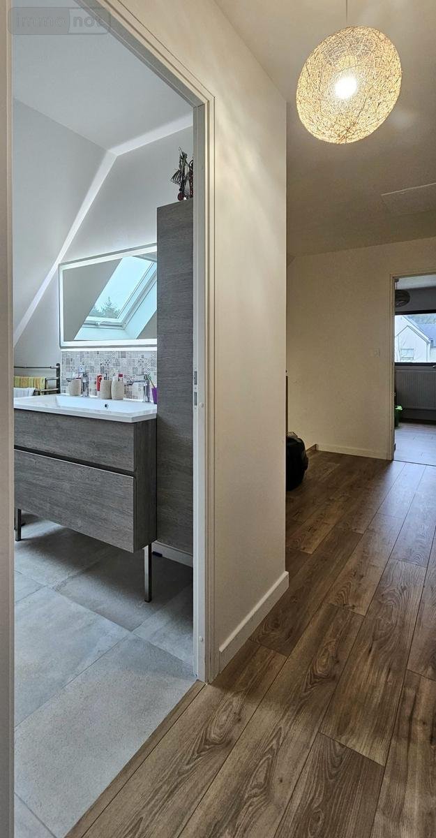 Maison a vendre Fouesnant 29170 Finistère 133 m2 5 pièces 451500 euros