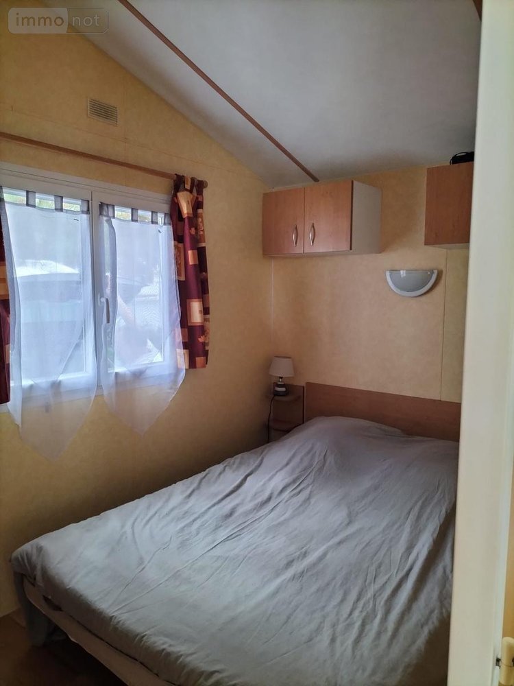 Maison a vendre Saint-Hilaire-de-Riez 85270 Vendée 30 m2 3 pièces 27000 euros