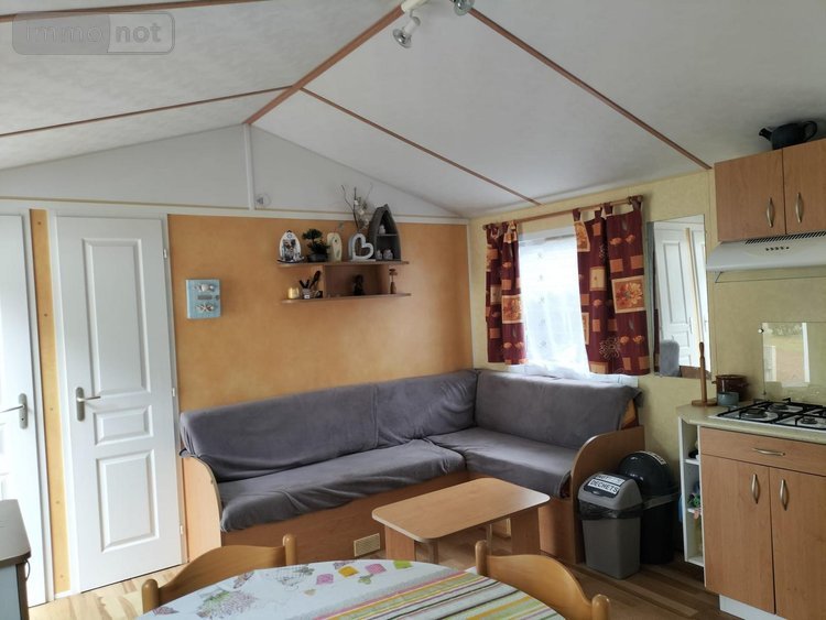 Maison a vendre Saint-Hilaire-de-Riez 85270 Vendée 30 m2 3 pièces 33920 euros