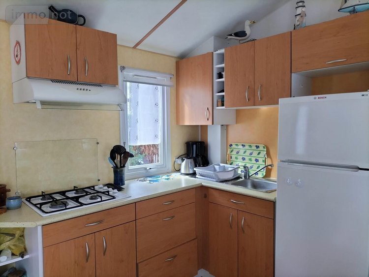 Maison a vendre Saint-Hilaire-de-Riez 85270 Vendée 30 m2 3 pièces 27000 euros