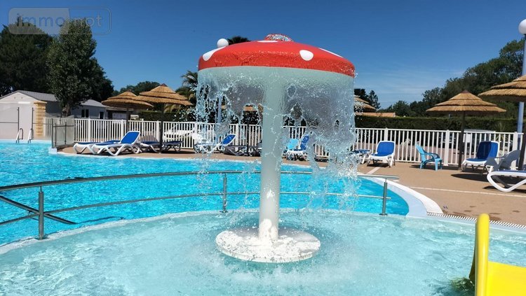 Maison a vendre Saint-Hilaire-de-Riez 85270 Vendée 30 m2 3 pièces 33920 euros