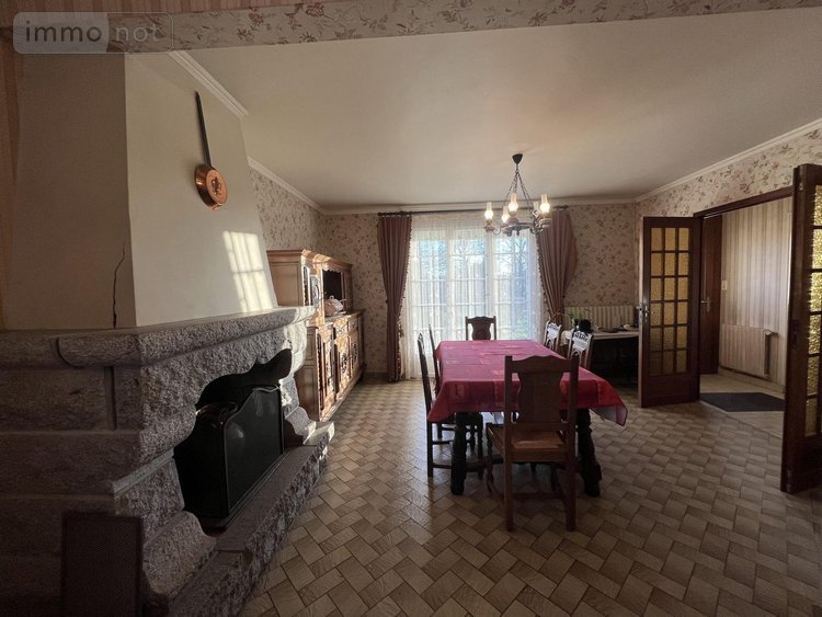 Maison a vendre Ploërmel 56800 Morbihan 92 m2 5 pièces 165700 euros