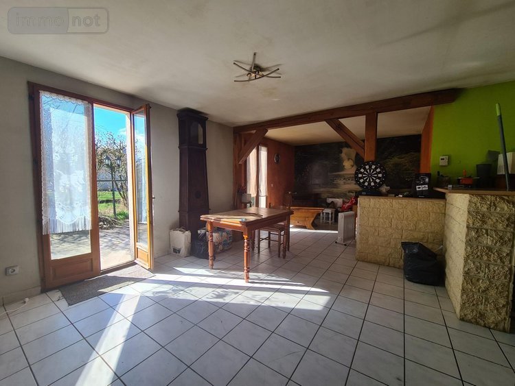 Maison a vendre Les Monts Ronds 25660 Doubs 100 m2 5 pièces 170000 euros