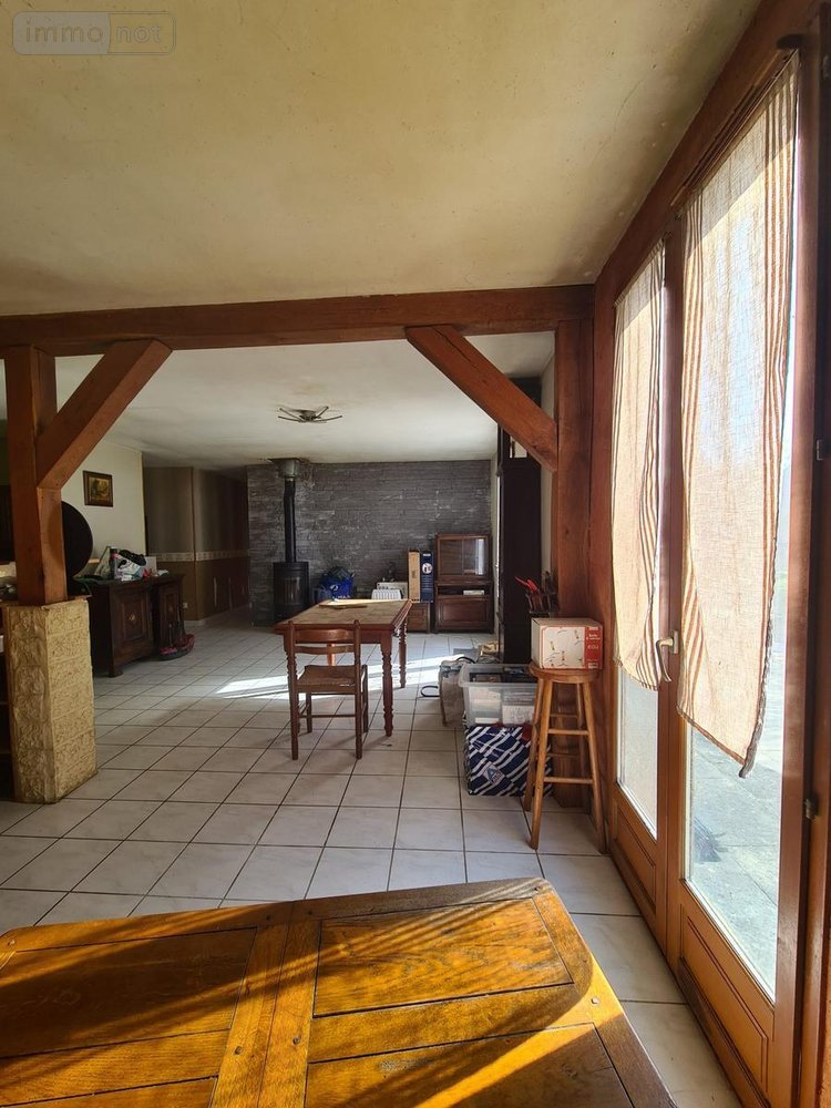 Maison a vendre Les Monts Ronds 25660 Doubs 100 m2 5 pièces 170000 euros