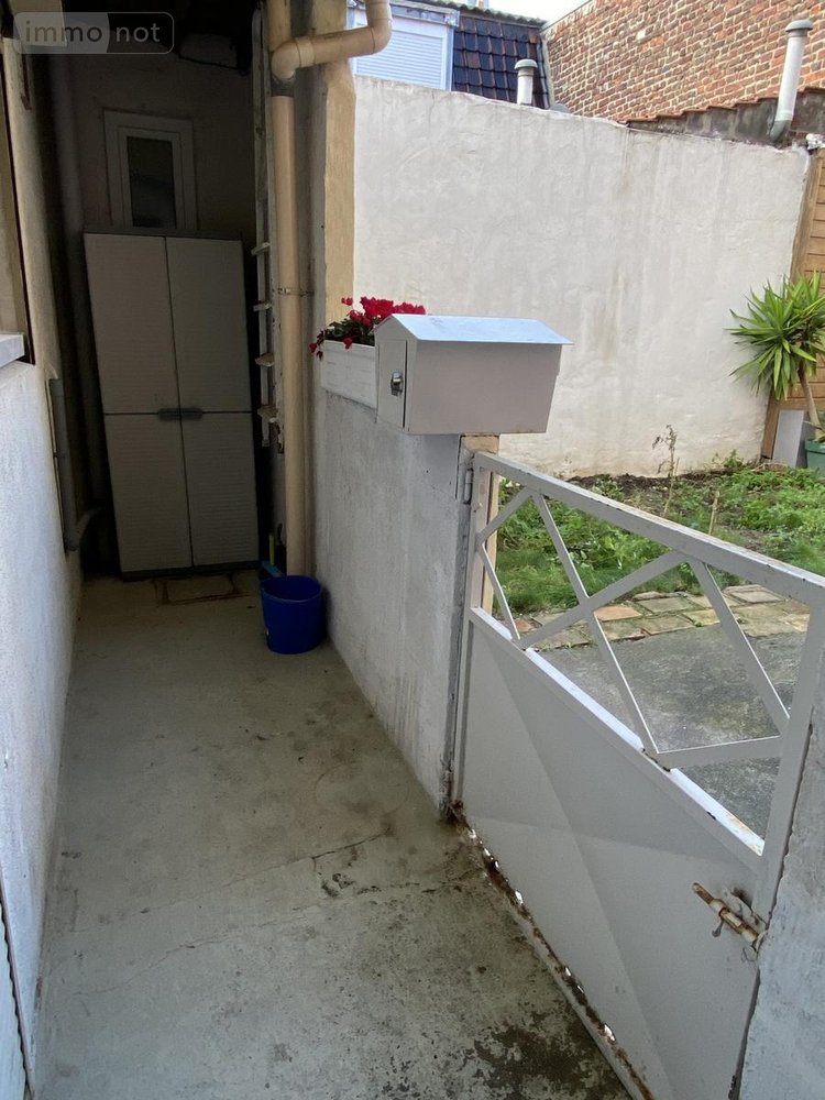 Maison a vendre Lille 59000 Nord 60 m2 3 pièces 127000 euros