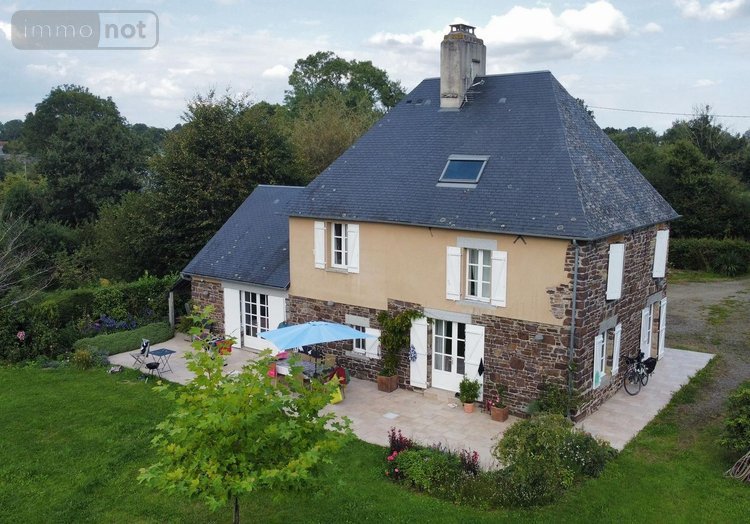 Maison a vendre Folligny 50320 Manche 140 m2 4 pièces 332800 euros