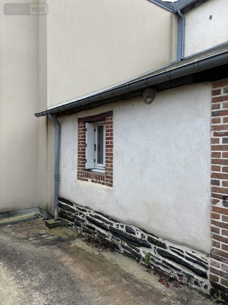 Location appartement Nouvoitou 35410 Ille-et-Vilaine 47 m2 2 pièces 540 euros