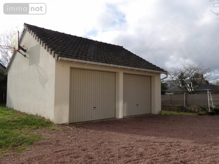 Maison a vendre Monts 37260 Indre-et-Loire 124 m2 7 pièces 288000 euros