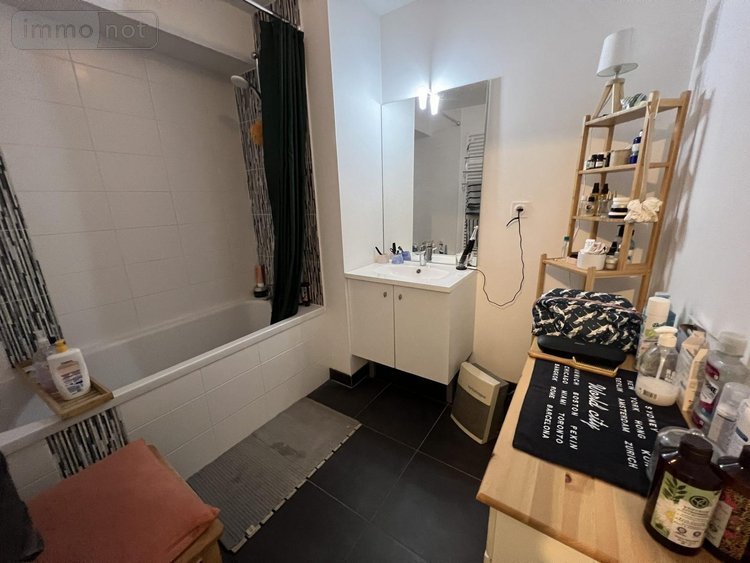 Appartement a vendre Noyal-Châtillon-sur-Seiche 35230 Ille-et-Vilaine 63 m2 3 pièces 223940 euros