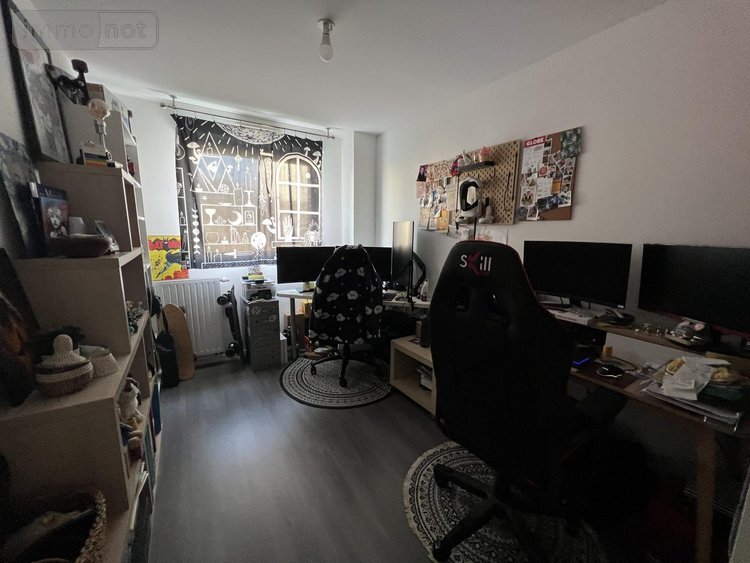 Appartement a vendre Noyal-Châtillon-sur-Seiche 35230 Ille-et-Vilaine 63 m2 3 pièces 223940 euros