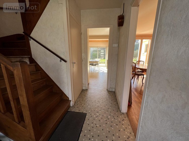Maison a vendre Châteaugiron 35410 Ille-et-Vilaine 76 m2 4 pièces 244660 euros