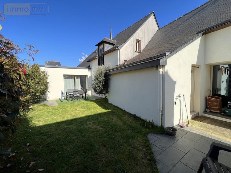 Maison a vendre Châteaugiron 35410 Ille-et-Vilaine 168 m2 6 pièces 384520 euros