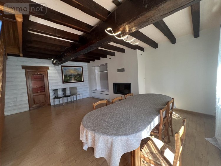 Maison a vendre Caro 56140 Morbihan 162 m2 9 pièces 270500 euros