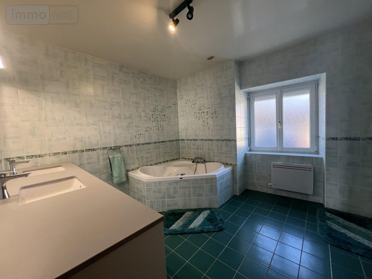 Maison a vendre Caro 56140 Morbihan 162 m2 9 pièces 270500 euros