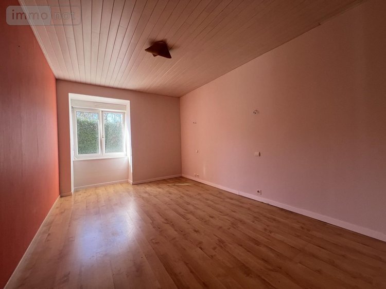 Maison a vendre Caro 56140 Morbihan 162 m2 9 pièces 270500 euros
