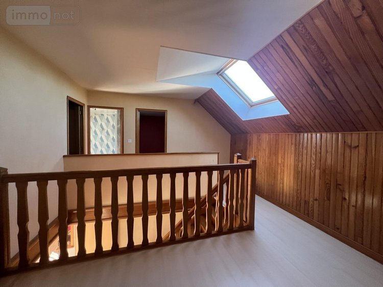 Maison a vendre Caro 56140 Morbihan 162 m2 9 pièces 270500 euros