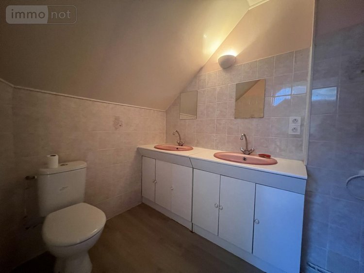 Maison a vendre Caro 56140 Morbihan 162 m2 9 pièces 270500 euros